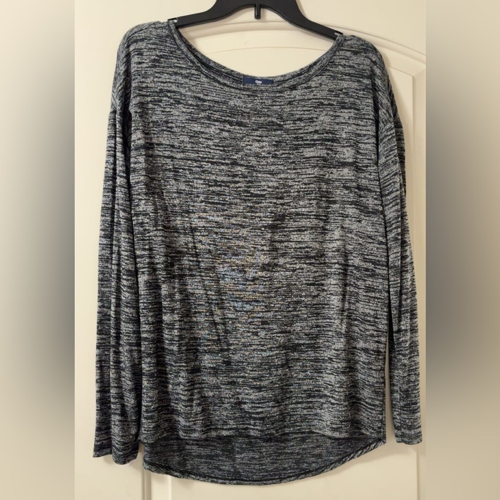 Gap long sleeve shirts